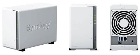 Synology DS223j – kvalitní dvoudiskový NAS | Uživatel.cz