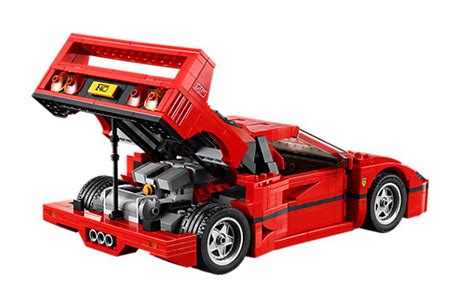 Ferrari F40 by LEGO - Choice Gear