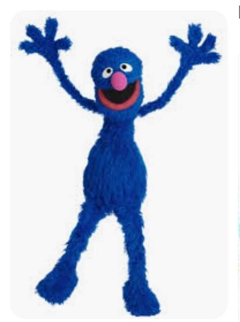 Before Elmo we had Grover : r/80s