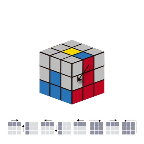 Arriba 1 Foto Como Armar Un Cubo Rubik 3 Para Niños Lleno