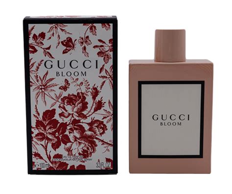 Gucci Bloom by Gucci 3.3 oz EDP for women - ForeverLux