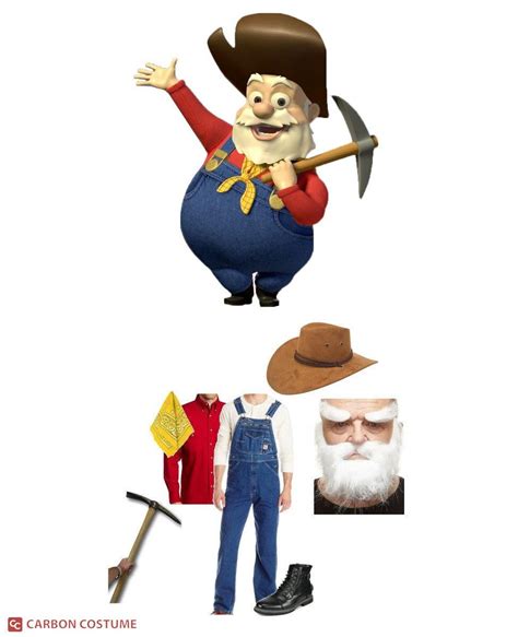 Stinky Pete (voiced by Kelsey Grammer) is Woody's complete opposite. He ...