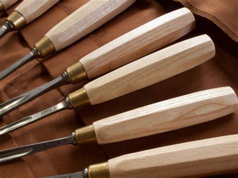 Chris Pye Carving Tool Sets