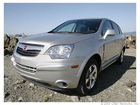 2008 Saturn Vue Hybrid Green Line - CNET