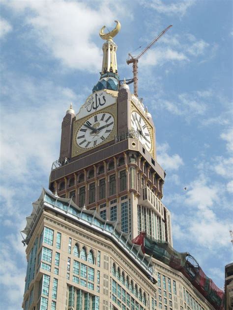 Makkah Clock Tower Wallpapers - Wallpaper Cave