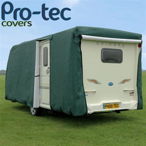 Pro-Tec Full Caravan Cover