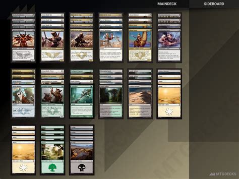 MTG Explorer budget decks December 2023 • MTG DECKS