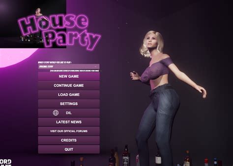 Freecam at House Party Nexus - Mods and community