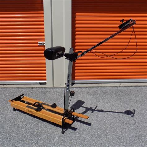 NORDICTRACK 505 oak full body cross country ski exercise machine for Sale in Hagerstown, MD ...