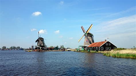 Zaanse Schans : Netherlands | Visions of Travel