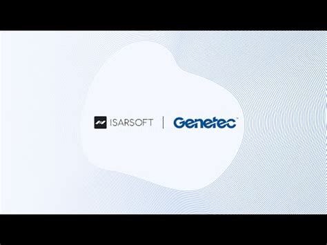 Genetec Security Center Integration | Isarsoft