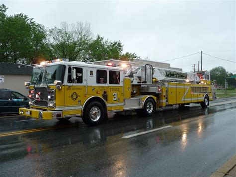 MD, Bay District Fire Department