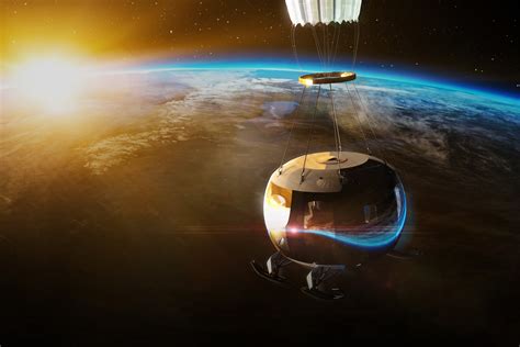 Space Tourism Company Announces Trips From 2025 - Travel