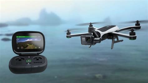 Watch: GoPro unveils shapeshifting Karma drone