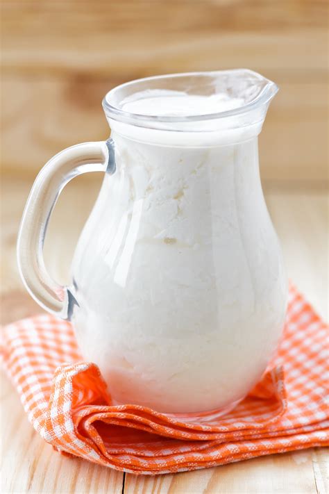 The Amazing Benefits of Milk Kefir! - The Organic Goat Lady