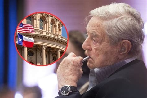 George Soros Injects Over $2M into Texas Politics - Family Conservation PAC