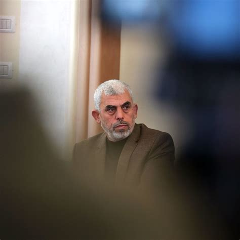 Hamas’s Gaza Chief, Once a High-Profile Prisoner in Israel, Is Now a ‘Dead Man Walking’ - WSJ