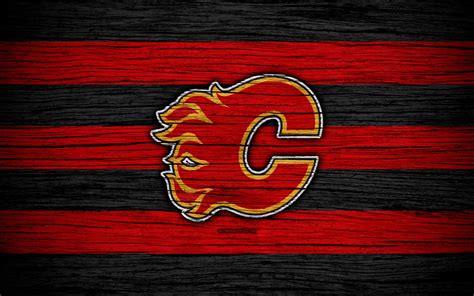 Calgary Flames Wallpapers - Wallpaper Cave