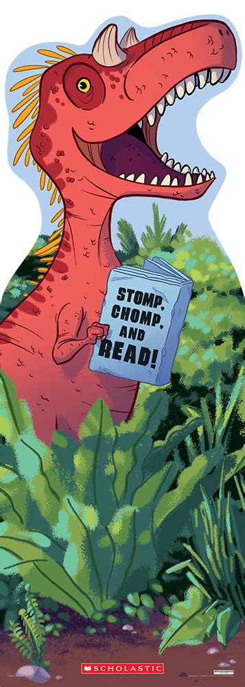 Dino-Mite Book Fair :: Behance