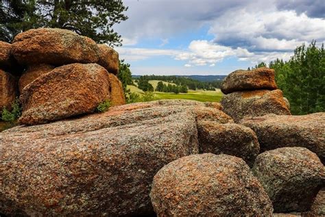 Florissant Fossil Beds National Monument Travel Guide