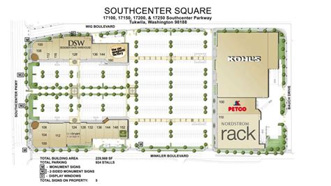 Southcenter Mall Store Map - Southcenter Mall Store Map : 2800 southcenter mall seattle wa 98188 ...