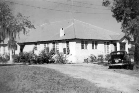 History of the Trilby School, Pasco County, Florida