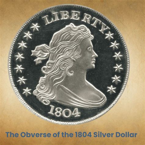 1804 Silver Dollar Coin Value: How Much Is It Worth? - CoinValueLookup