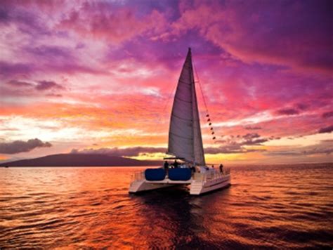 Trilogy Romantic Sunset Dinner Sail Cruise (from Maalaea & Lahaina ...