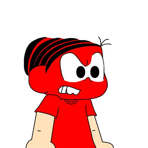 Red Angry Face Cartoon - ClipArt Best