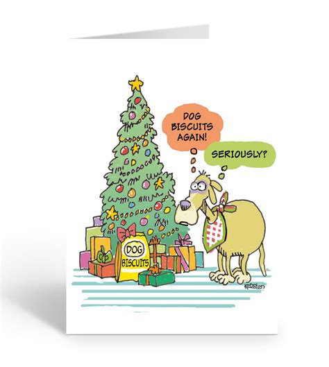 Funny Dog Christmas Card Variety Pack 16 Dog Christmas Cards - Etsy Sweden