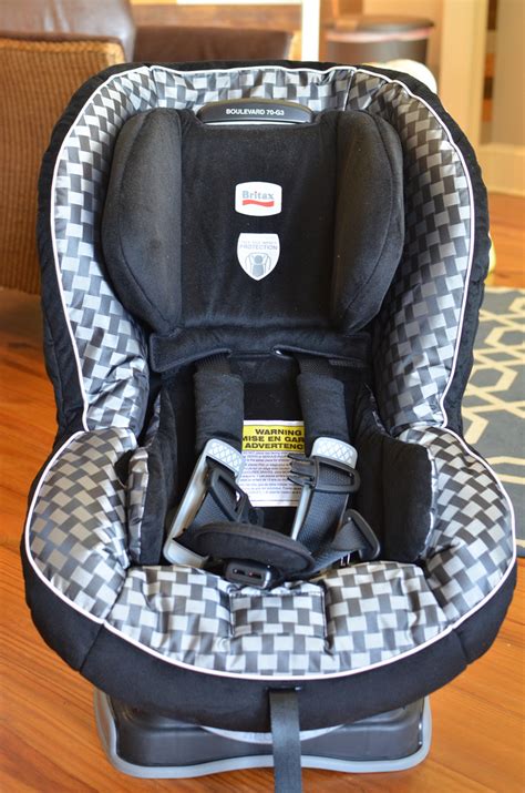 Britax "Safety You Can See" Car Seat Review - Easy Recipes for Family Time - Seeded At The Table