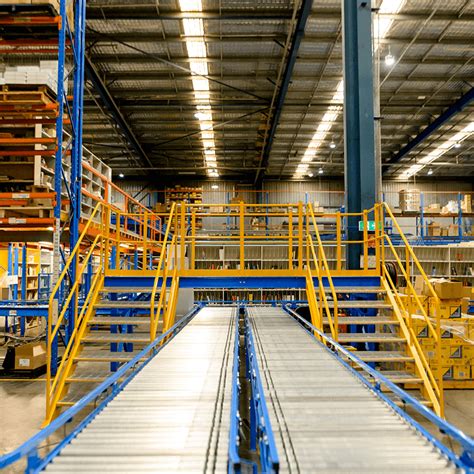 Conveyors – Tech-Link Storage Engineering Pte Ltd.