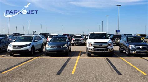 Top 10 Reasons to Choose Park and Jet – Calgary Airport Parking ...