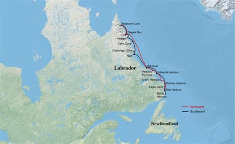 Cruising Destinations: Labrador Canada - Sail Magazine