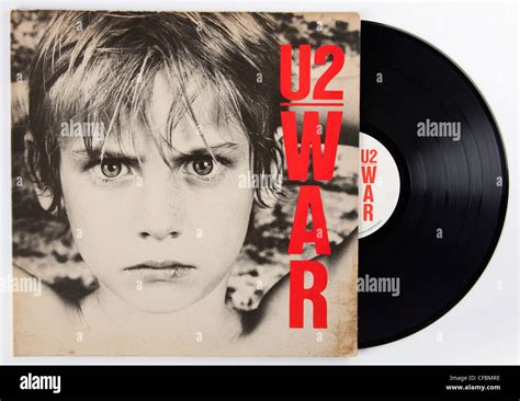 U2 war album cover hi-res stock photography and images - Alamy