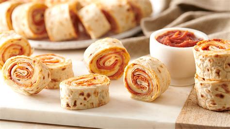 Pepperoni Pinwheels | The Fresh Market