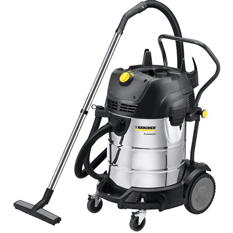 Wet and dry vacuum cleaner – Kärcher: NT 75/2 Tact² Me 2760 W | kaiserkraft