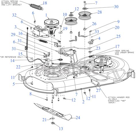 Cub Cadet XT1-LT 46 KH (13AQA9TTA10) - Cub Cadet 46" XT1 Enduro Lawn ...