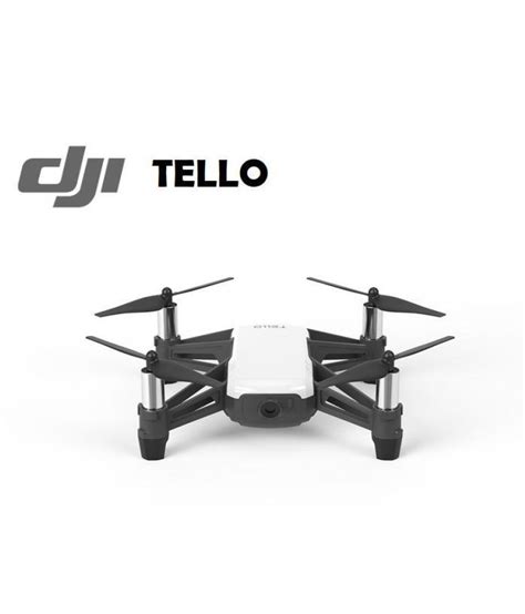 Dji Tello Drone With 5mp Hd Camera Price in India- Buy Dji Tello Drone ...