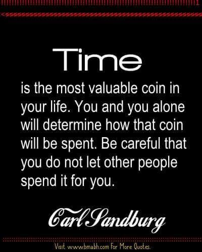 Time Management Quotes | bmabh.com