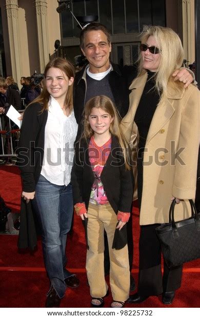 Actor Tony Danza Family 20th Anniversary Stock Photo 98225732 | Shutterstock