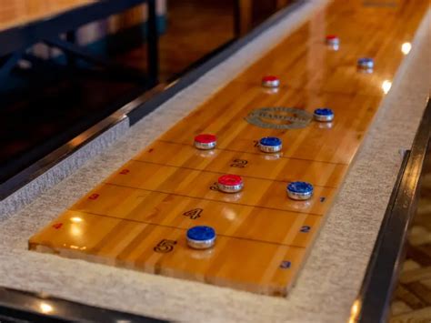 10 Of The Best Places To Play Shuffleboard In London