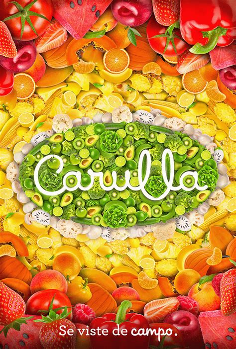 Carulla on Behance