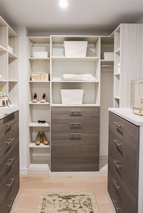 Shelving Ideas For Walk In Closet at Andre Ball blog