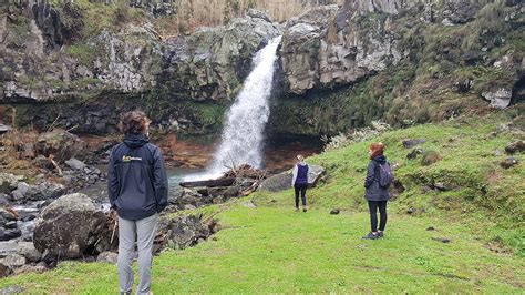 Waterfall Trail | Lomba de S. Pedro - Fun Activities Azores Adventure