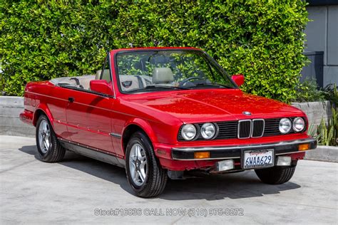 1987 BMW - 1987 BMW 325i Los Angeles, CA