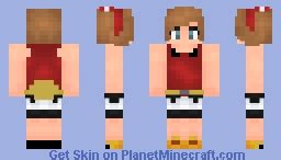 May Minecraft Skin