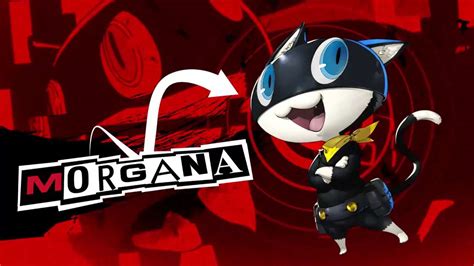 Persona 5 Royal Morgana Character Trailer Released - Otaku Gamers UK