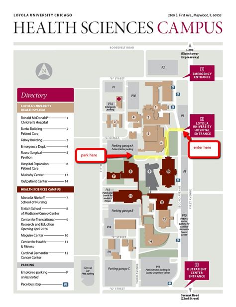 SSOM Campus Tours: Loyola University Chicago Health Sciences Campus