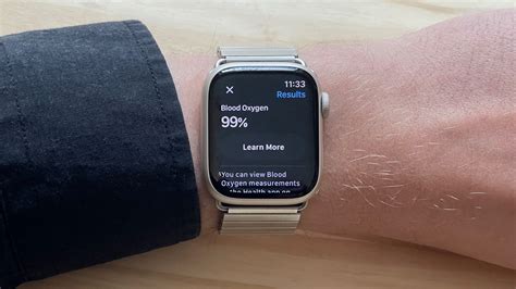 watchOS 10.3 doesn't delete Apple Watch Blood Oxygen app